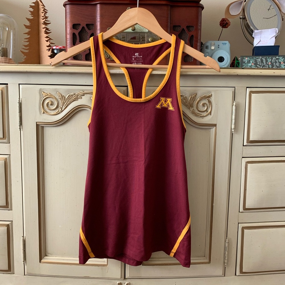 University of Minnesota Tank